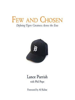 cover image of Few and Chosen Tigers